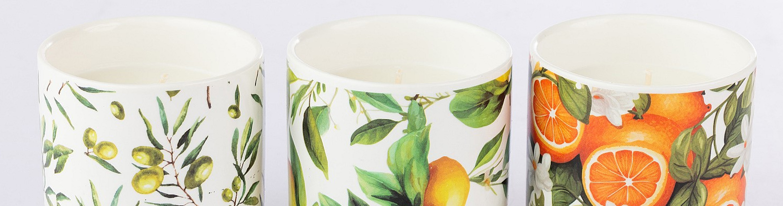 citronella candles